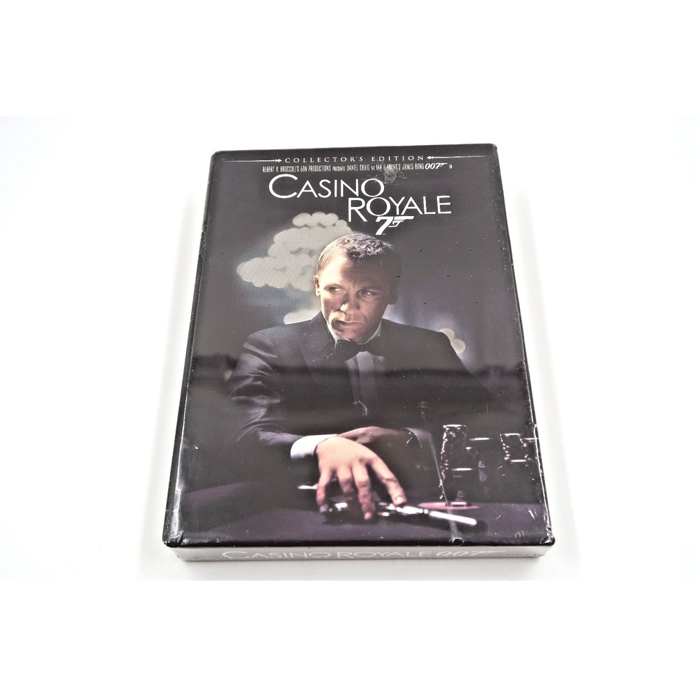 Casino‎ Royale (Three-Disc Collector's Edition) - Movie DVD